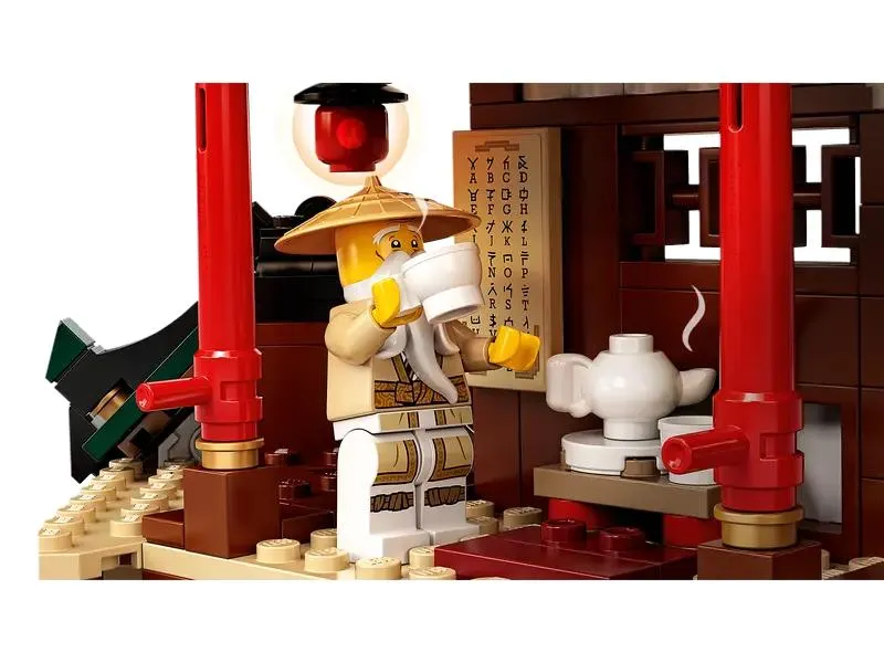 71767 Ninja Dojo Temple