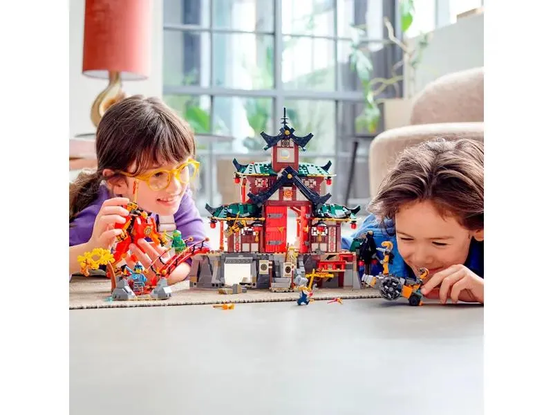 71767 Ninja Dojo Temple