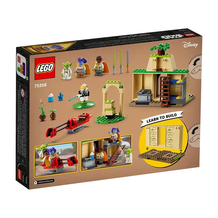 75358 TENOO JEDI TEMPLE™