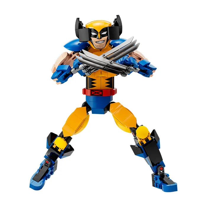 76257 WOLVERINE CONSTRUCTION FIGURE