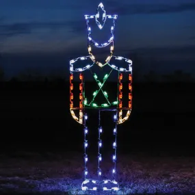 8 Ft Toy Soldier  (1403-N)