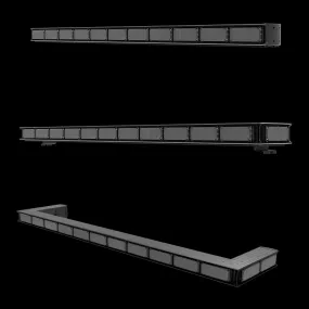 85" 937 Revolution LED Lightbar - Night Blaze Edition™