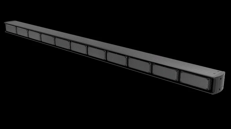85" 937 Revolution LED Lightbar - Night Blaze Edition™