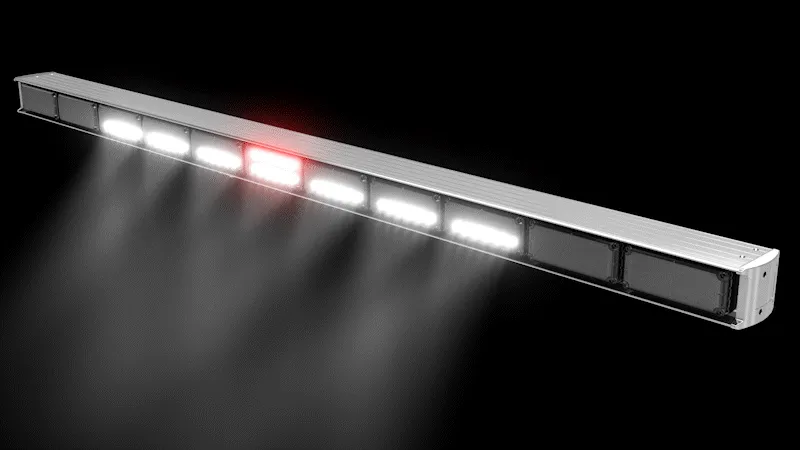 85" 937 Revolution LED Lightbar