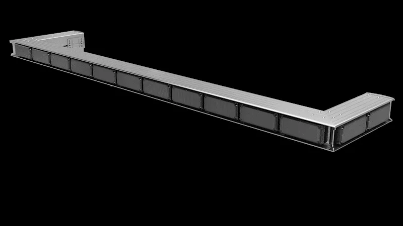 85" 937 Revolution LED Lightbar