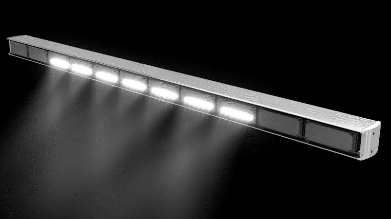 85" 937 Revolution LED Lightbar