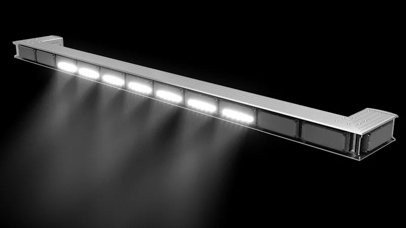 85" 937 Revolution LED Lightbar