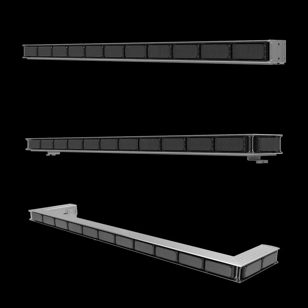 85" 937 Revolution LED Lightbar