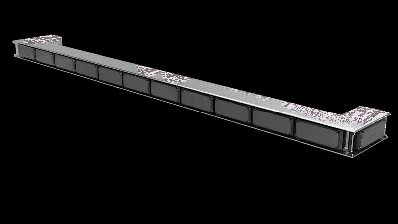 85" 937 Revolution LED Lightbar