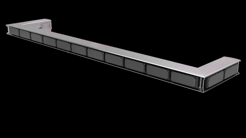 85" 937 Revolution LED Lightbar