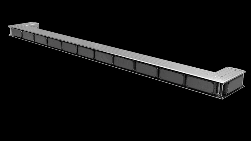 85" 937 Revolution LED Lightbar