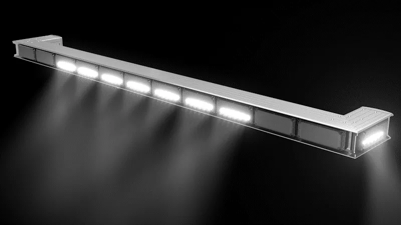 85" 937 Revolution LED Lightbar