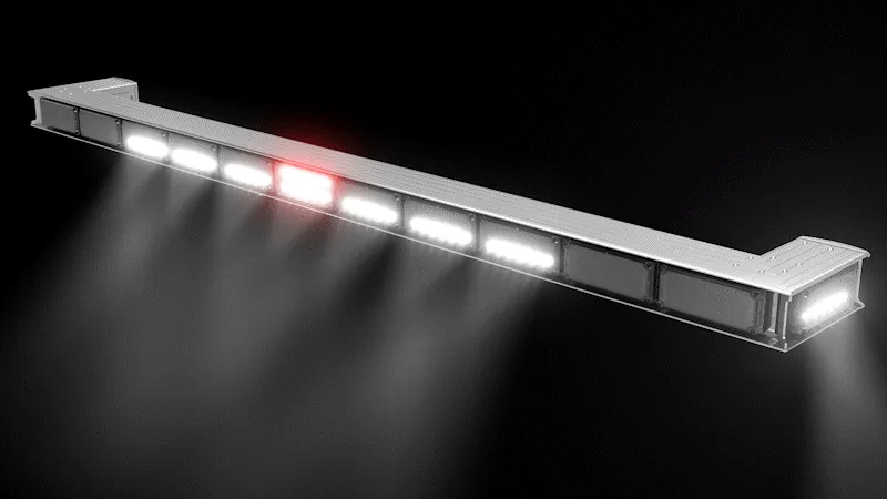 85" 937 Revolution LED Lightbar
