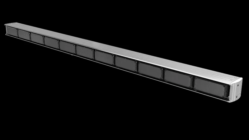 85" 937 Revolution LED Lightbar