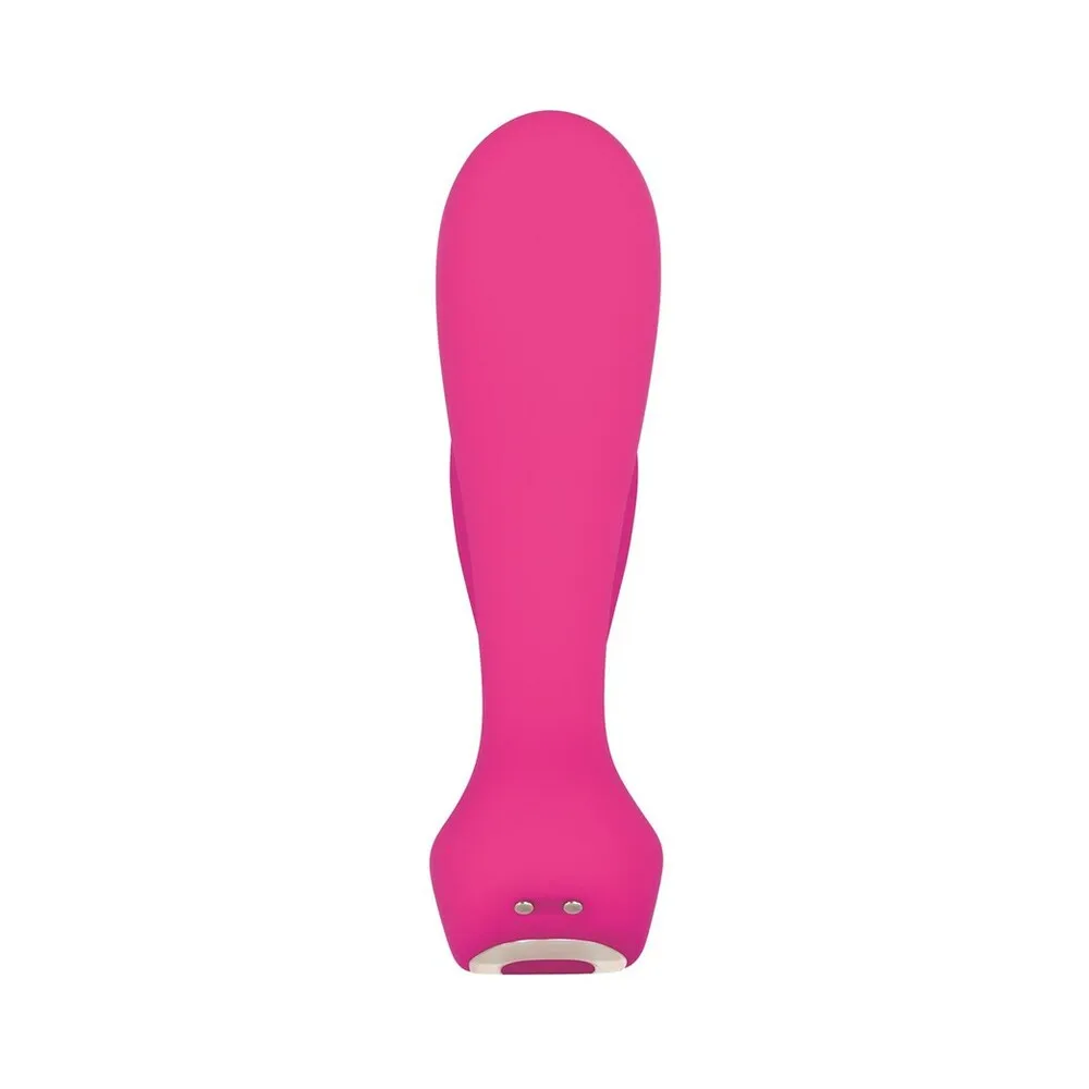 Adam & Eve Dual Entry Vibe with Remote