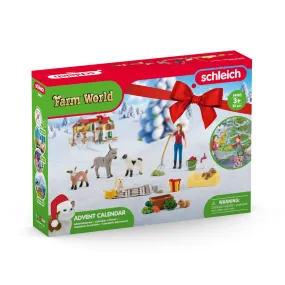 Advent Calendar FARM WORLD 2023