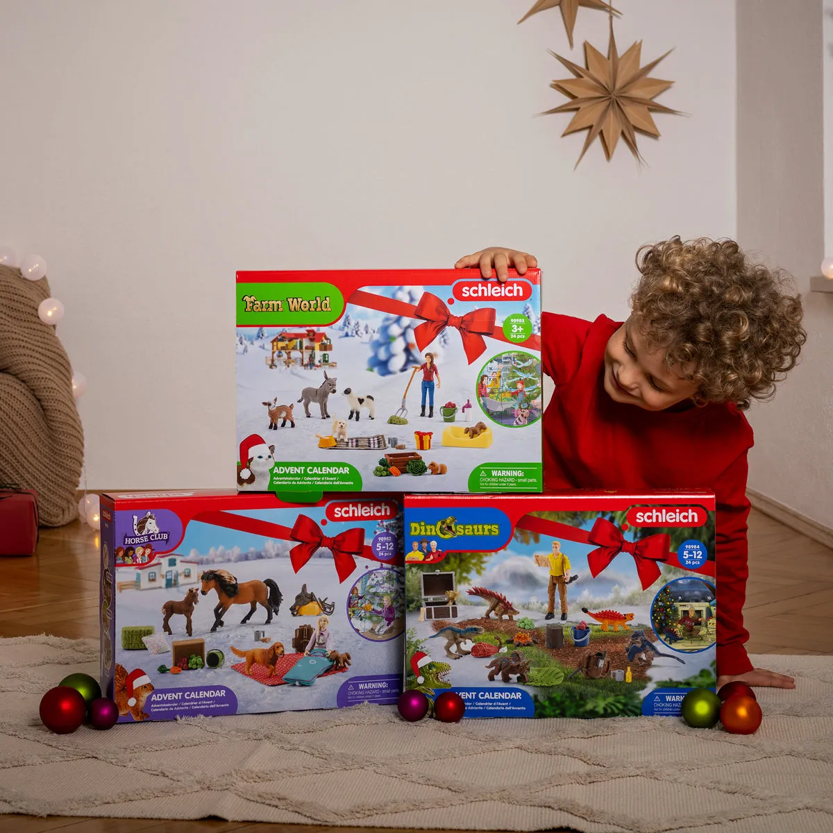 Advent Calendar FARM WORLD 2023
