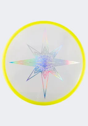 Aerobie Skylighter Flying Disc Yellow