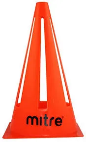 Air Cut Training Cones - 9 inch (pack of 10) -X