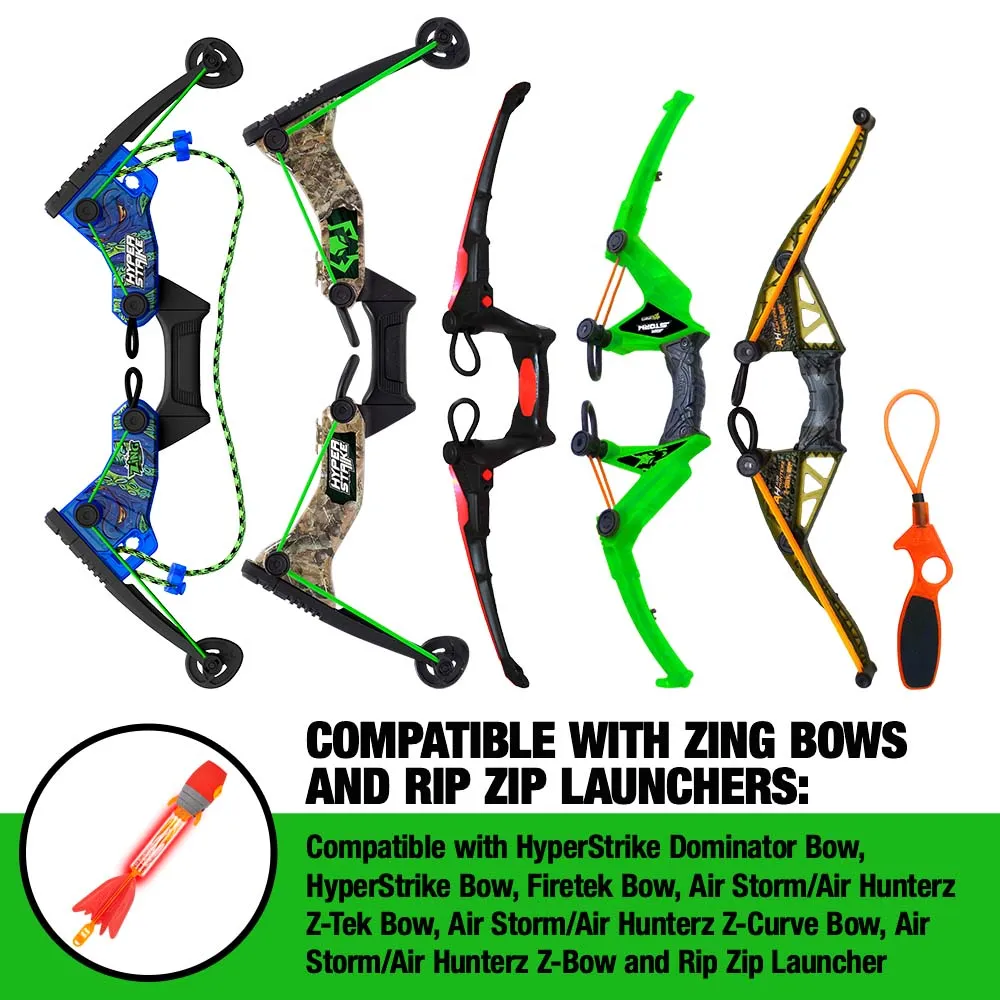 Air Storm Firetek Arrow Refill Sets (light UP)