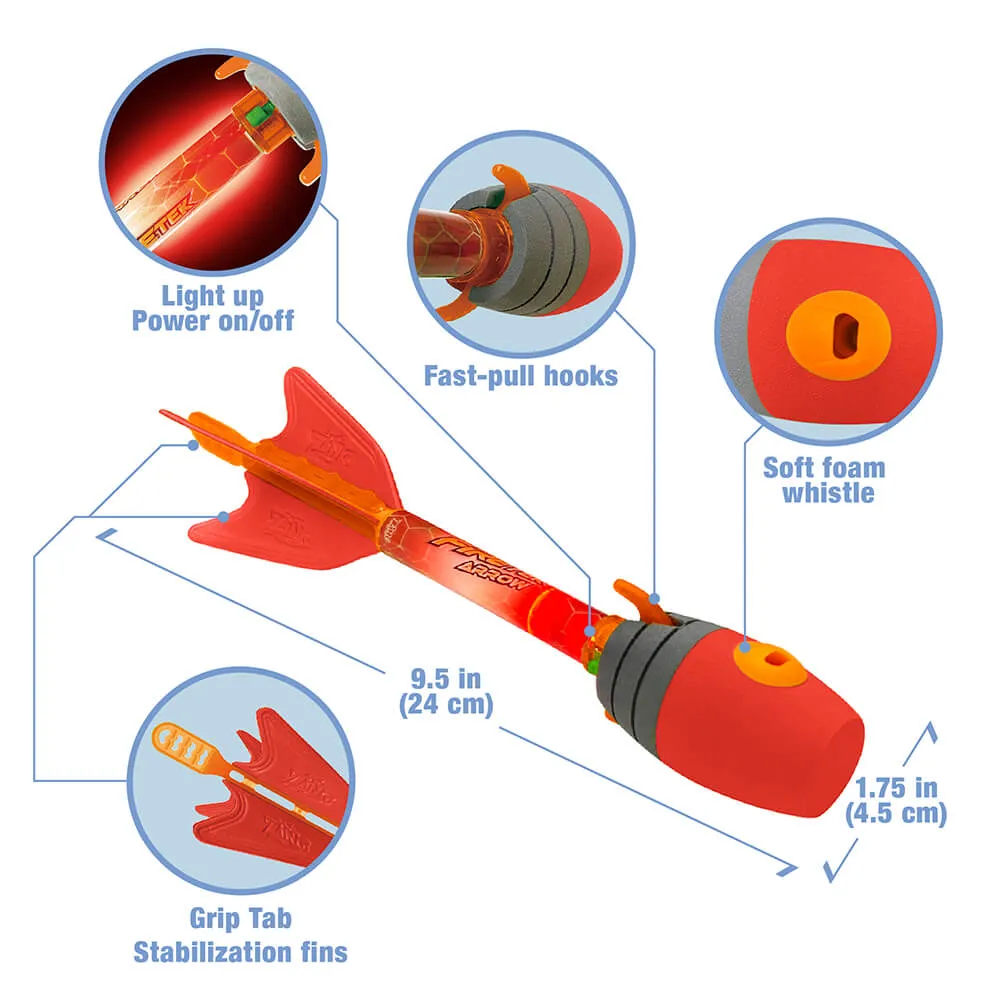 Air Storm Firetek Arrow Refill Sets (light UP)