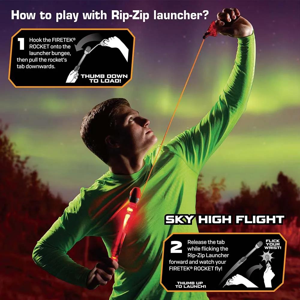 Air Storm Firetek Arrow Refill Sets (light UP)