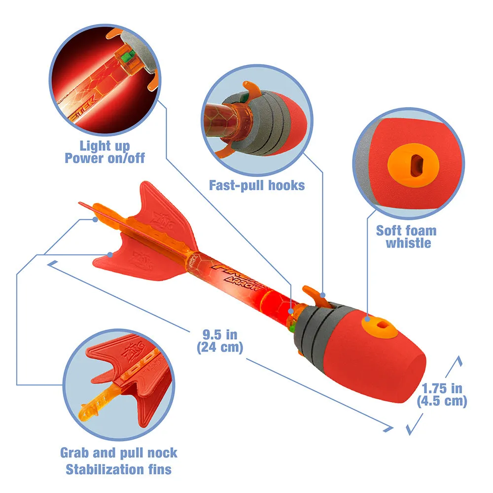 Air Storm Firetek Arrow Refill Sets (light UP)
