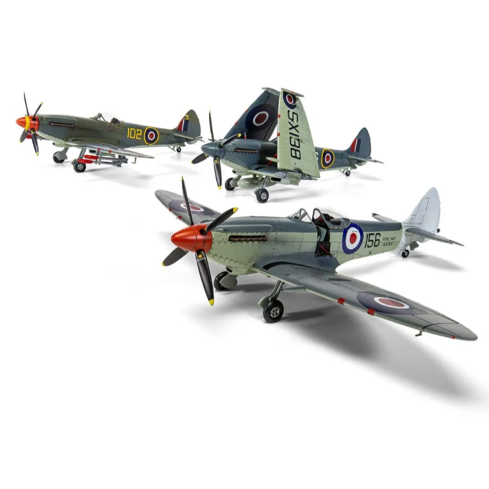 Airfix 06102A 1/48 Supermarine Seafire F.XVII