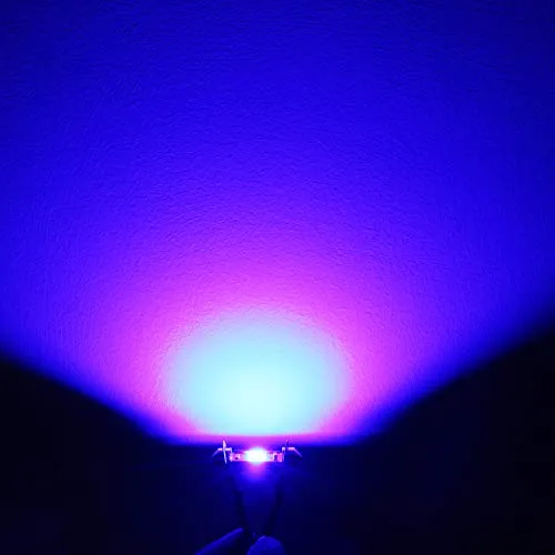 Alla Lighting 800lm Xtreme Super Bright Festoon 41mm 42mm 211-2 214-2 578 Blue LED Bulbs Replacement for Cars Trucks License Plate, Interior Map Dome Trunk Courtesy Lights, 10000K