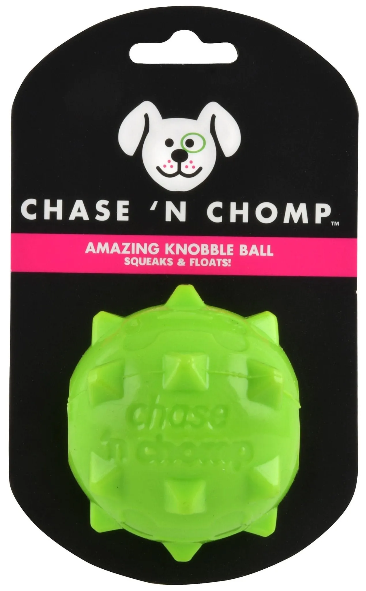 Amazing Knobble Ball