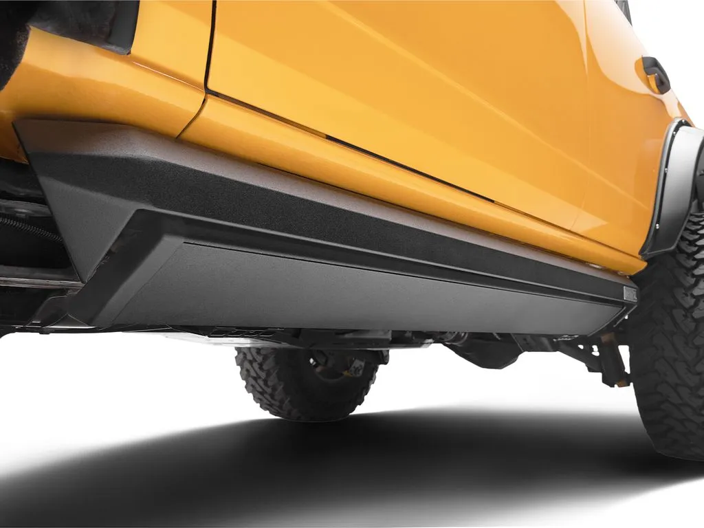 AMP Research PowerStep XL Ford Bronco 2.3L EcoBoost (22-23) Running Boards Power Side Steps