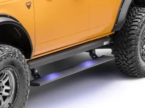 AMP Research PowerStep XL Ford Bronco 2.3L EcoBoost (22-23) Running Boards Power Side Steps