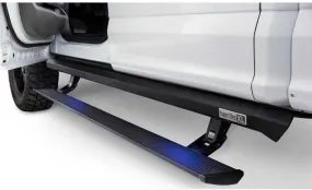 AMP Research PowerStep XL GMC Sierra (2022-2024) Running Boards Power Side Steps