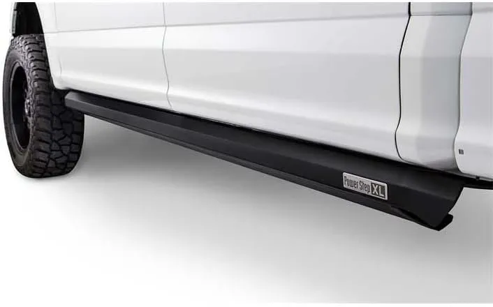 AMP Research PowerStep XL GMC Sierra (2022-2024) Running Boards Power Side Steps