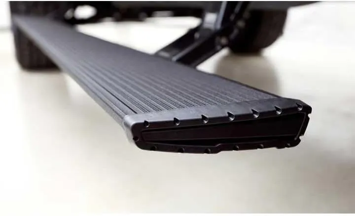 AMP Research PowerStep XL GMC Sierra (2022-2024) Running Boards Power Side Steps
