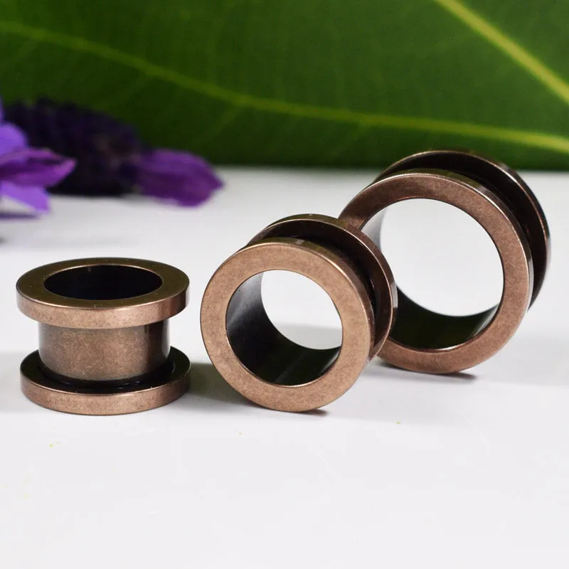 Antique Flesh Tunnels