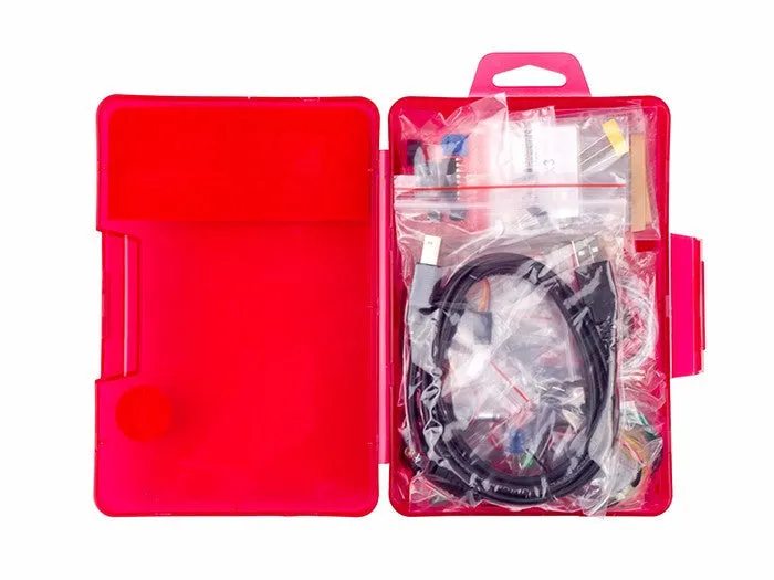 ARDX - Basic Experimentation Kit for Arduino