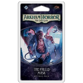 Arkham Horror LCG: The Pallid Mask