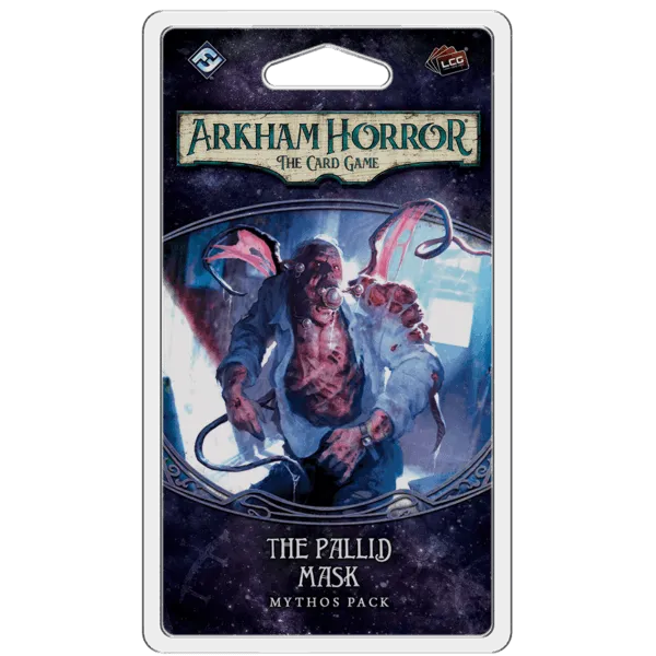 Arkham Horror LCG: The Pallid Mask