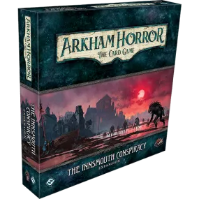 Arkham Horror: The Card Game - Deluxe Expansion - The Innsmouth Conspiracy