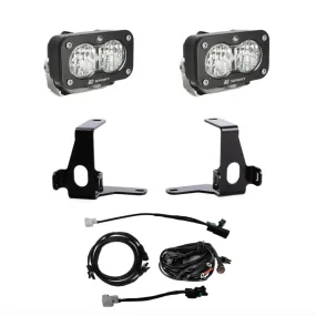 Baja Designs - S2 Sport Reverse Kit - Toyota Tacoma (2024 )
