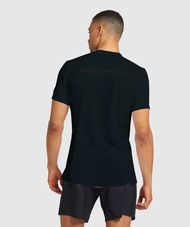 Bamboo T Shirt - Black