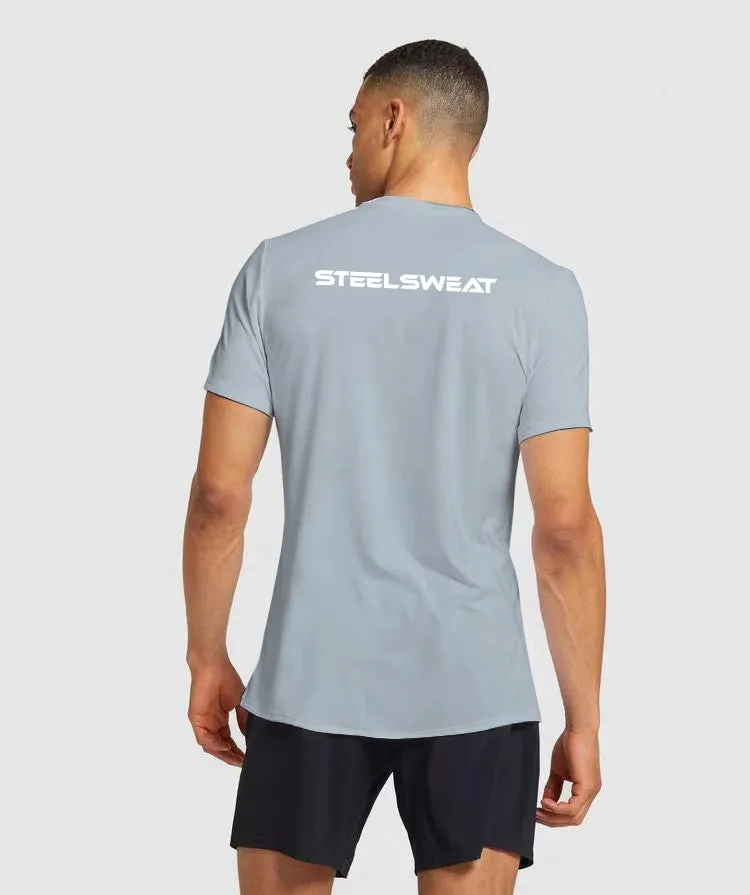 Bamboo T Shirt - Grey