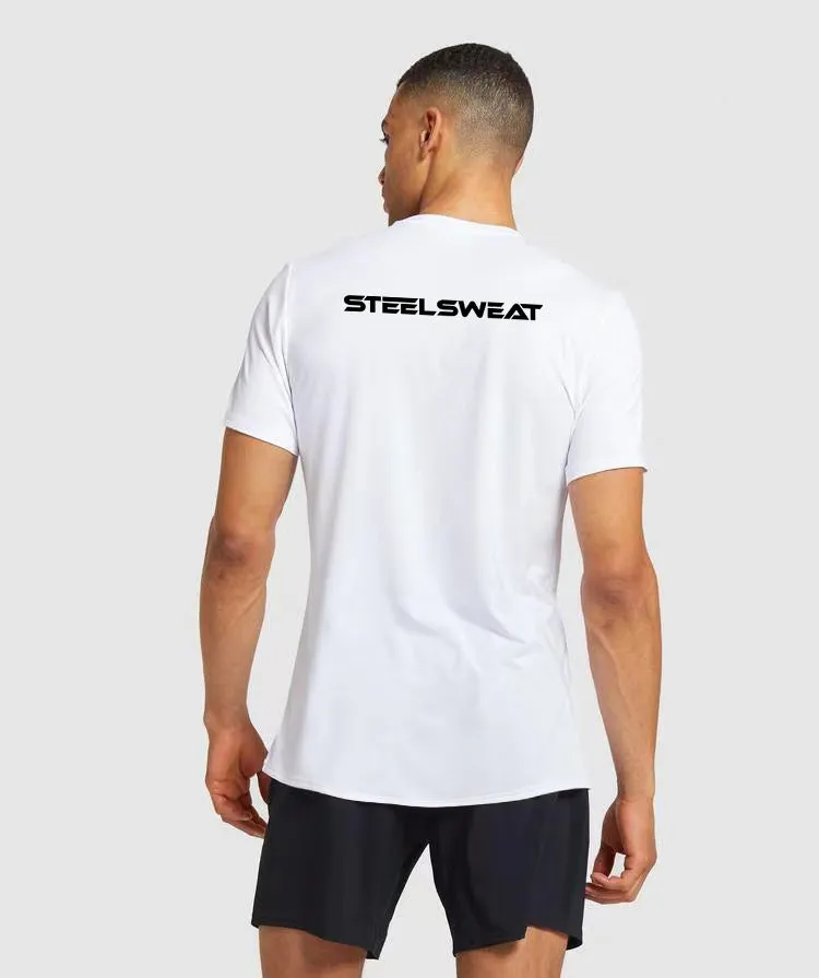 Bamboo T Shirt - White