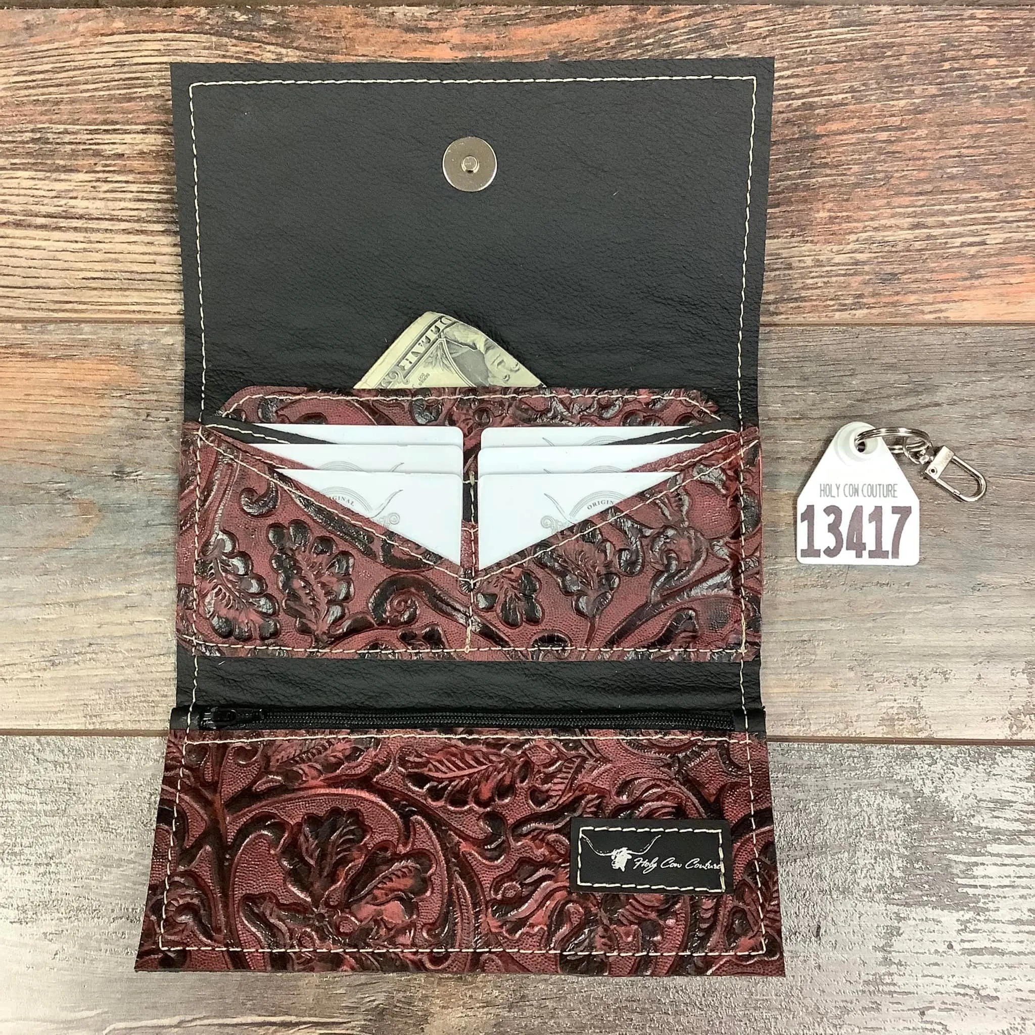 Bandit Wallet  -  #13417