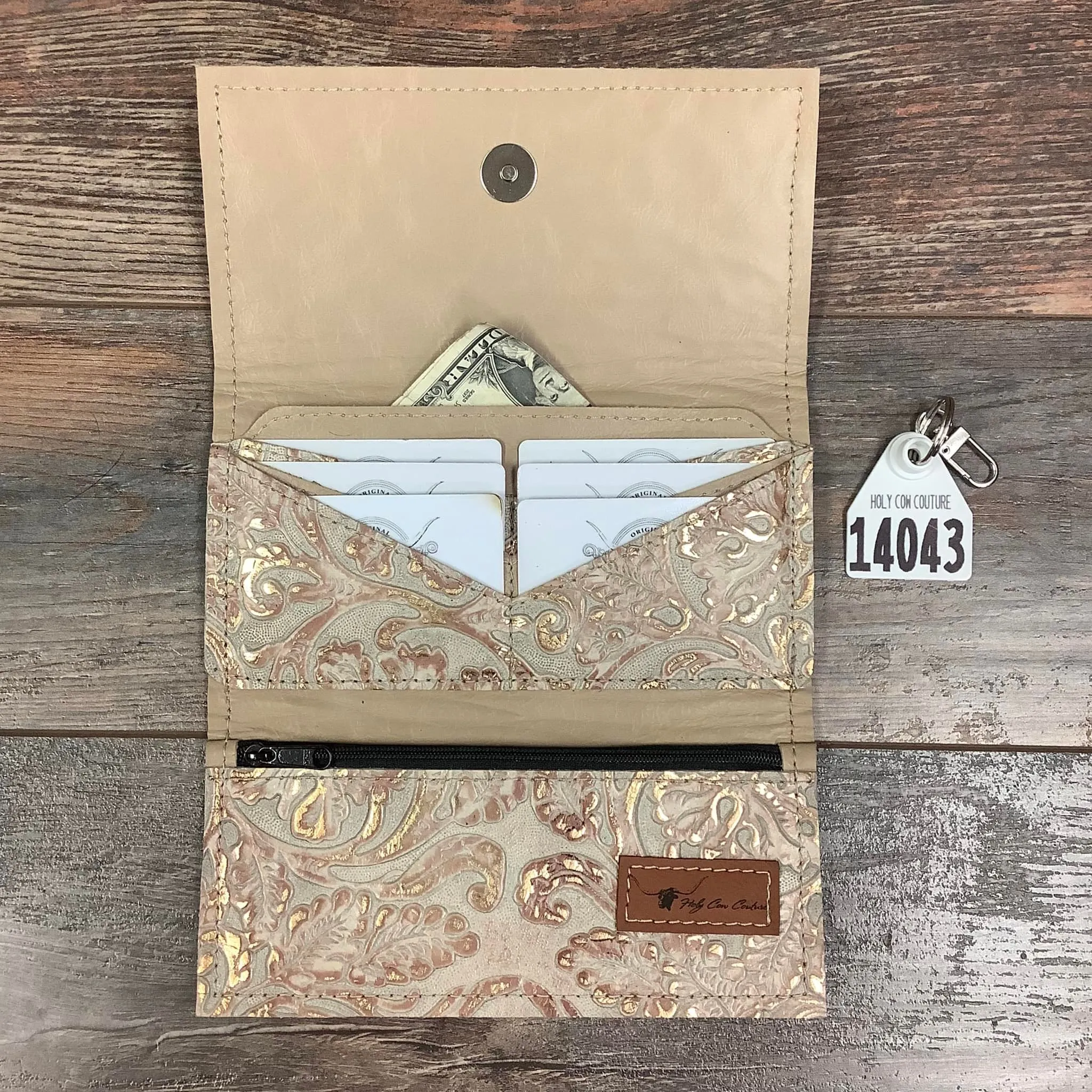Bandit Wallet  - #14043