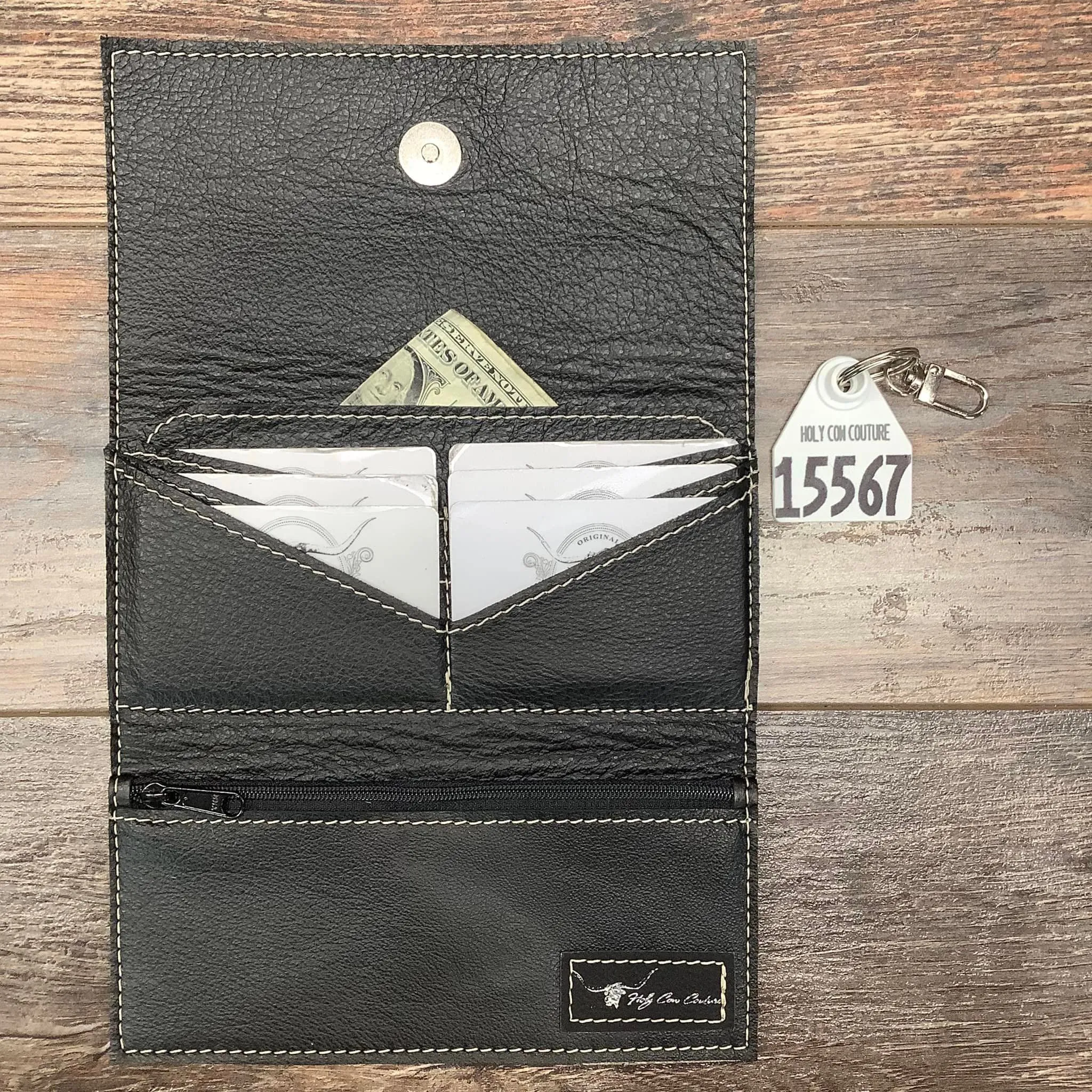 Bandit Wallet - #15567