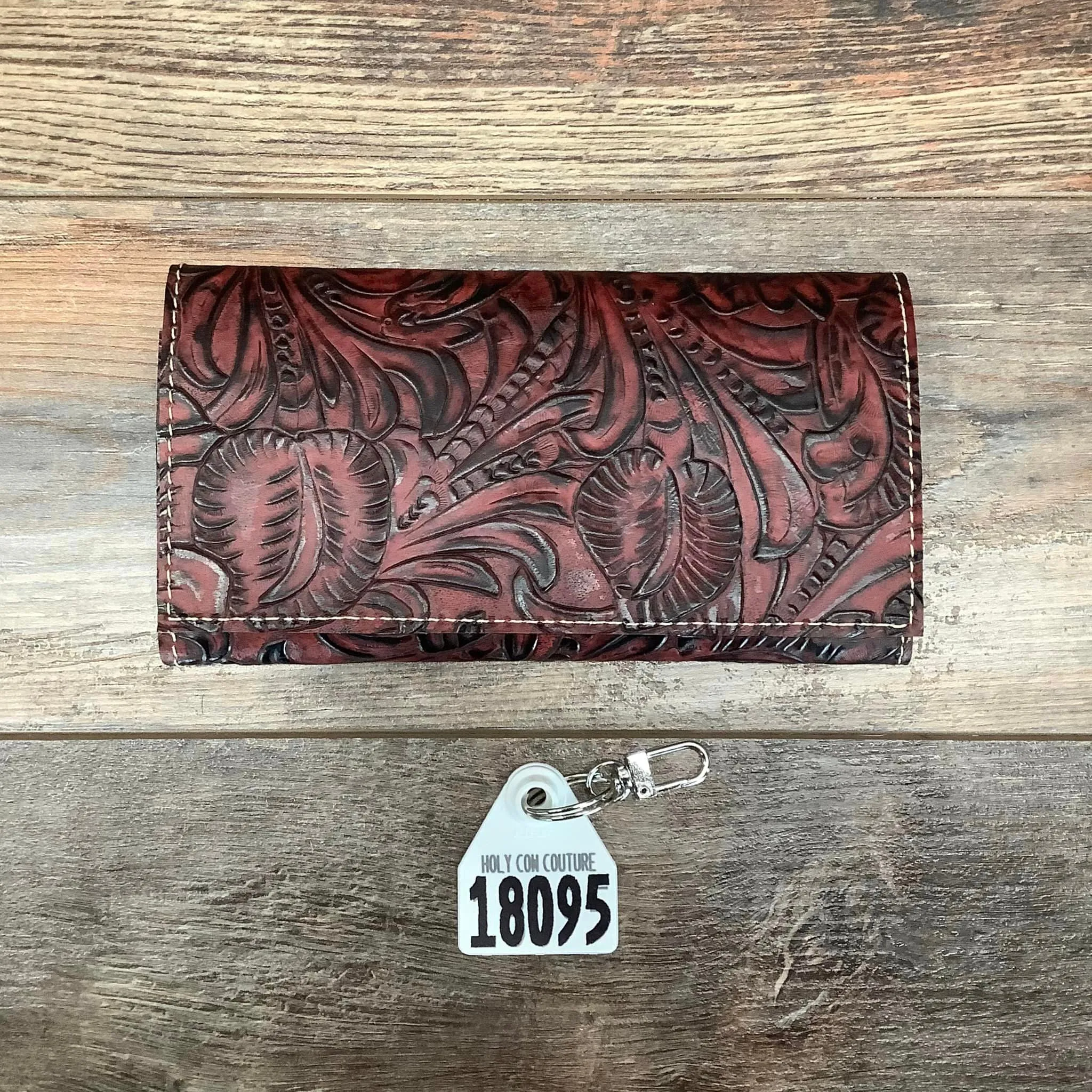 Bandit Wallet - #18095