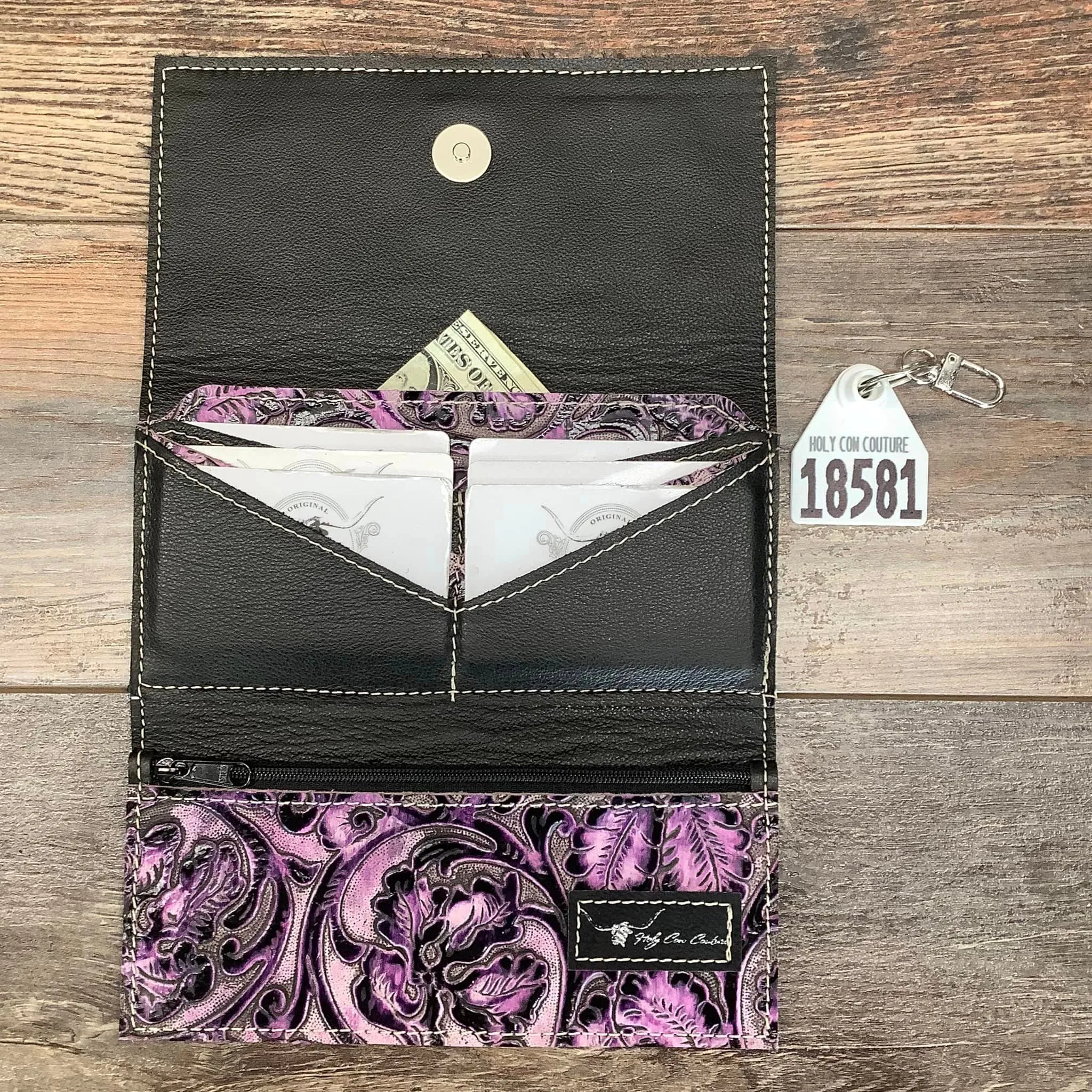 Bandit Wallet  - #18581