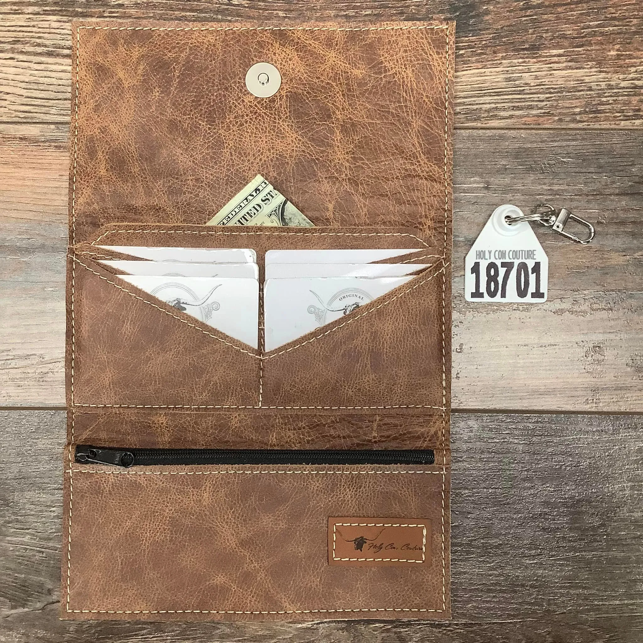 Bandit Wallet - #18701